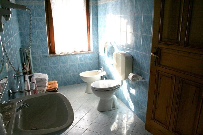 Hotel Beau Sejour Arvier Habitación foto