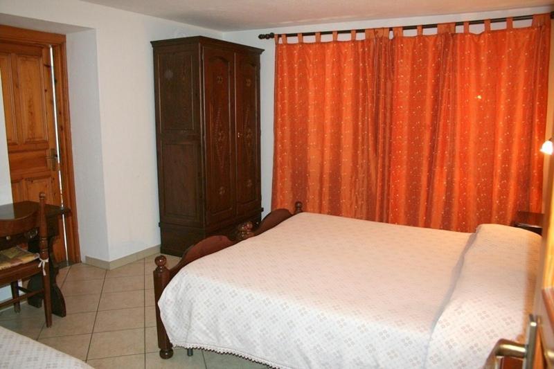 Hotel Beau Sejour Arvier Habitación foto